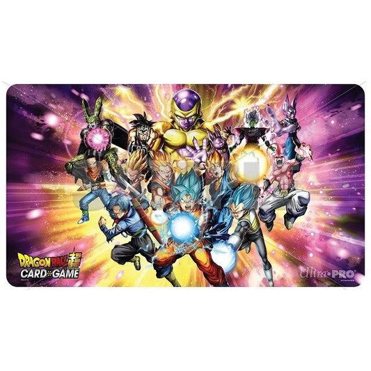 Image for All Stars Playmat with Playmat Tube for Dragon Ball Super CCG - Playmats