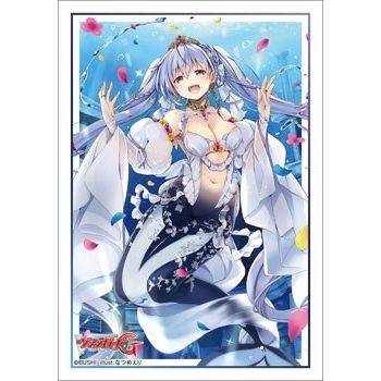 Image for Bushiroad Sleeve Collection Mini Vol.331: Cardfight!! Vanguard - Velvet Voice, Raindear (70-Pack) - Card Sleeves