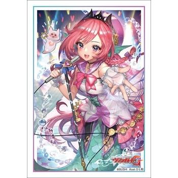 Image for Bushiroad Sleeve Collection Mini Vol.330: Cardfight!! Vanguard - Delight Genius, Ange (70-Pack) - Card Sleeves