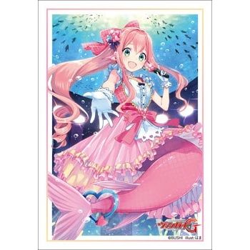 Image for Bushiroad Sleeve Collection Mini Vol.329: Cardfight!! Vanguard - Spirited Star, Trois (70-Pack) - Card Sleeves