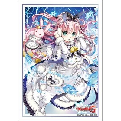 Image for Bushiroad Sleeve Collection Mini Vol.322: Cardfight!! Vanguard - Duo Amazing Sister, Meer (70-Pack) - Card Sleeves