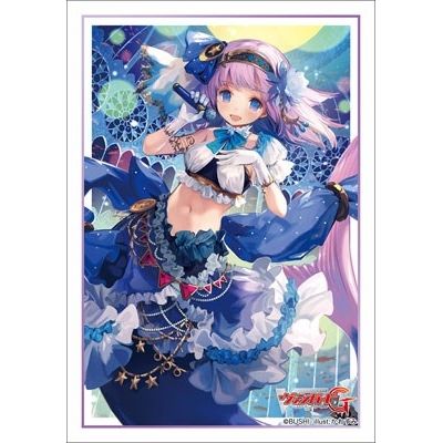 Image for Bushiroad Sleeve Collection Mini Vol.327: Cardfight!! Vanguard - Chouchou Popular Favor, Tirua (70-Pack) - Card Sleeves