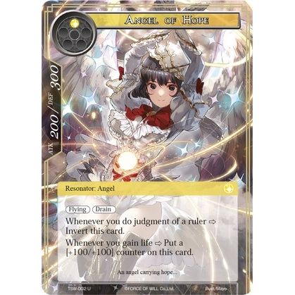 Image for Angel of Hope // Angel of Despair (TSW-002) (TSW) - Force of Will
