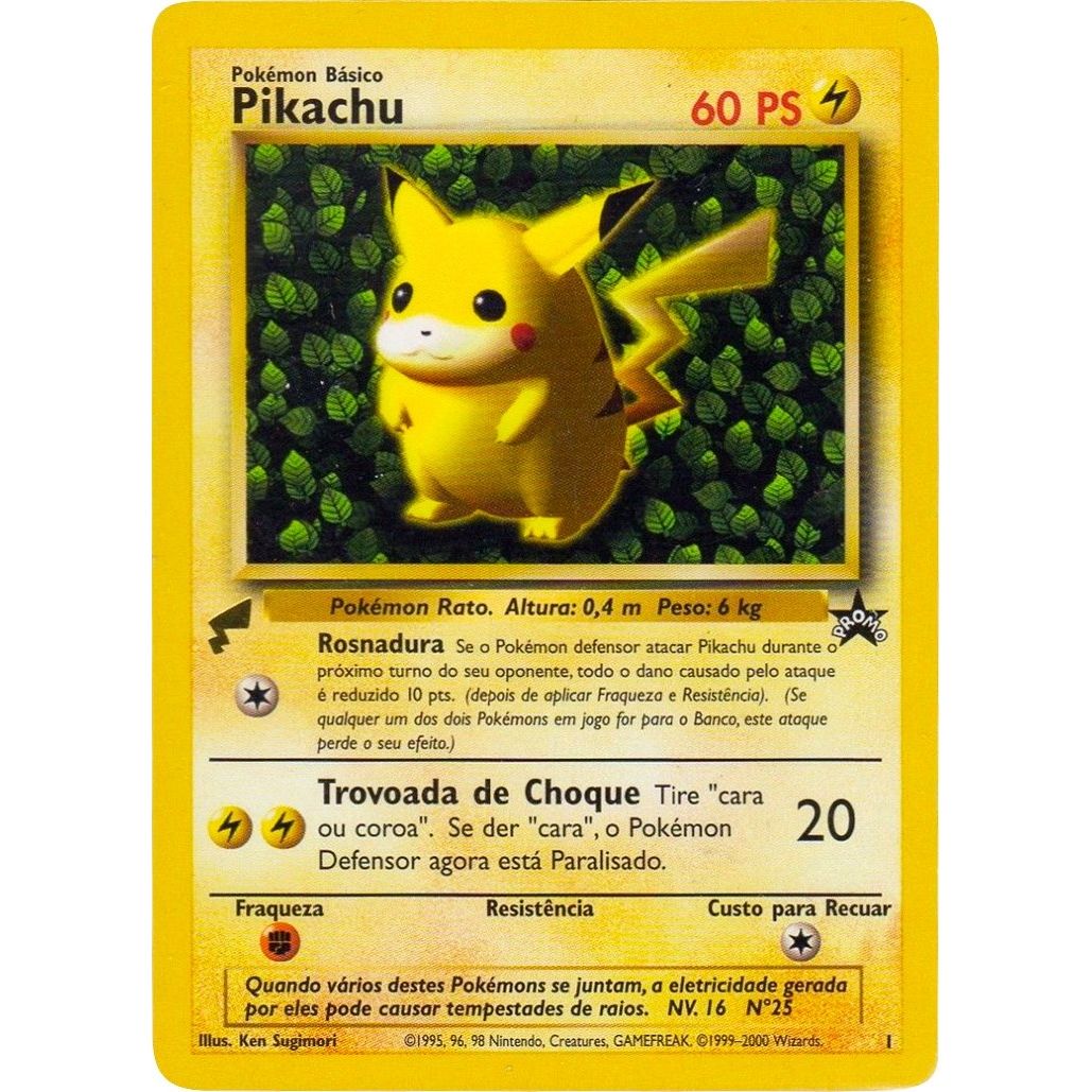 Image for Pikachu (Ivy) (1) (PWCP) - Pokemon