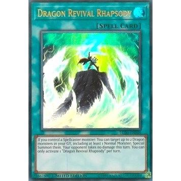 Image for Dragon Revival Rhapsody - LC06-EN004 (LC06-EN004) (LC06) - YuGiOh