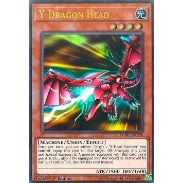 Image for Y-Dragon Head (LCKC-EN006) (LC06) - YuGiOh