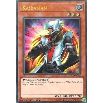 Image for Kaibaman (LCKC-EN009) (LC06) - YuGiOh