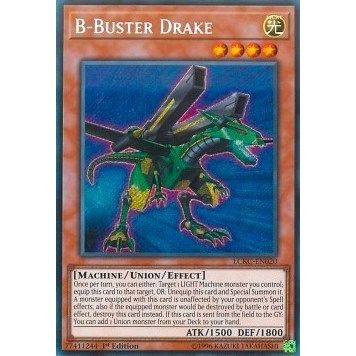 Image for B-Buster Drake (LCKC-EN020) (LC06) - YuGiOh