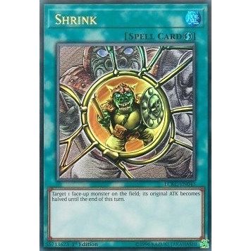 Image for Shrink (LCKC-EN043) (LC06) - YuGiOh