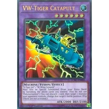 Image for VW-Tiger Catapult (LCKC-EN060) (LC06) - YuGiOh