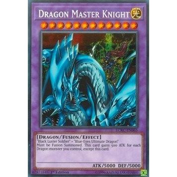 Image for Dragon Master Knight (LCKC-EN065) (LC06) - YuGiOh