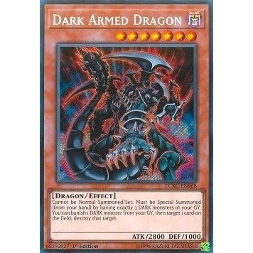 Image for Dark Armed Dragon (LCKC-EN068) (LC06) - YuGiOh