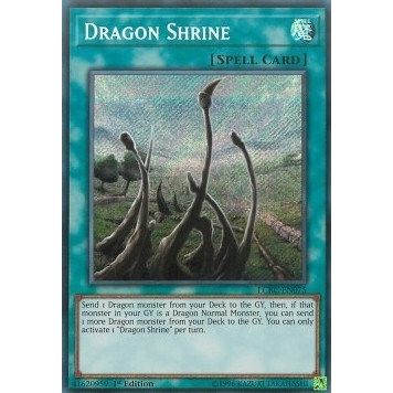 Image for Dragon Shrine (LCKC-EN075) (LC06) - YuGiOh
