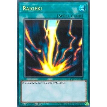 Image for Raigeki (LCKC-EN088) (LC06) - YuGiOh