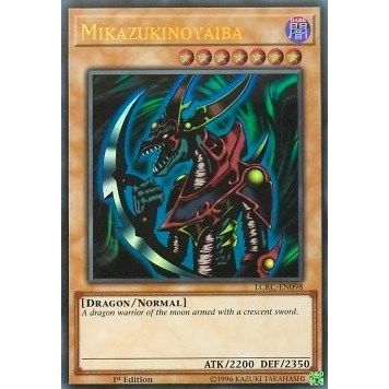 Image for Mikazukinoyaiba (LCKC-EN098) (LC06) - YuGiOh