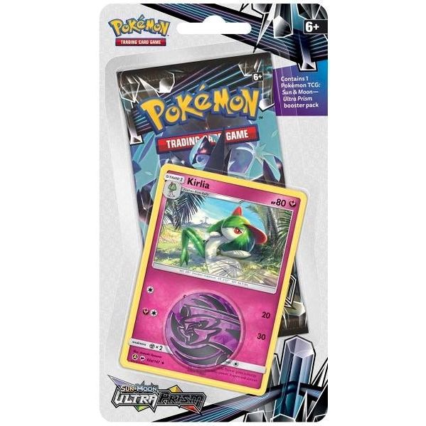 Image for Ultra Prism Single Pack Blister [Kirlia] - Pokemon