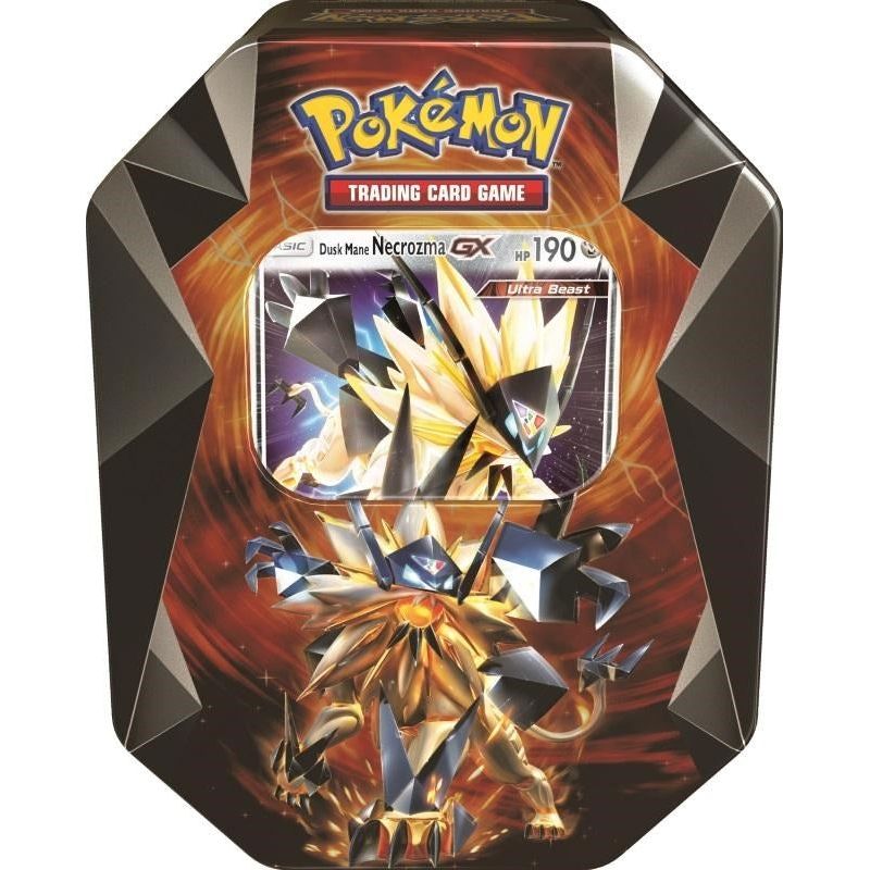 Image for Necrozma Prism Tin [Dusk Mane Necrozma GX] - Pokemon