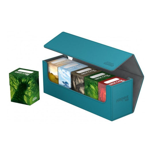 Image for Arkhive Flip Case - Petrol - Deck Boxes