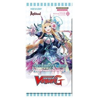 Image for Academy of Divas Extra Booster Pack - Cardfight Vanguard