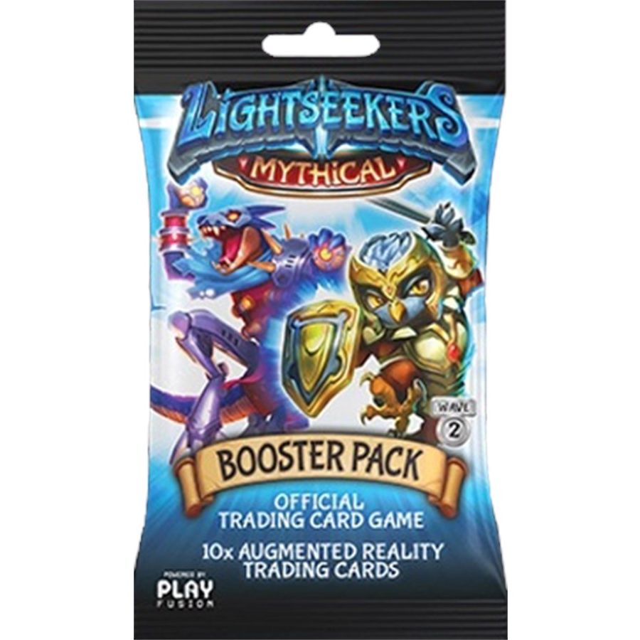 Image for Lightseekers: Mythical Booster Pack - Lightseekers TCG