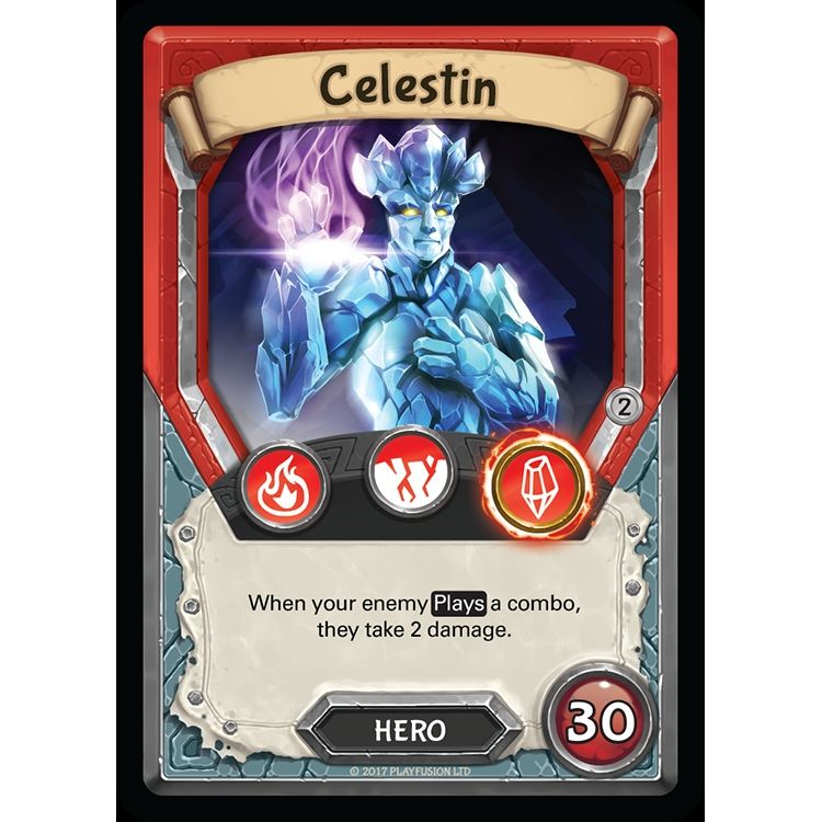 Image for Celestin (Claimed) (MYT) - Lightseekers TCG