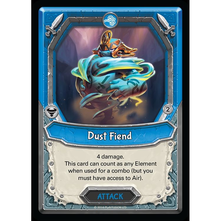 Image for Dust Fiend (Claimed) (MYT) - Lightseekers TCG