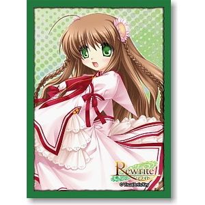 Image for Bushiroad Sleeve Collection HG Vol.129: Rewrite - Kotori Kanbe (60-Pack) - Card Sleeves