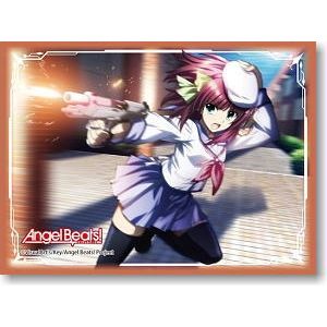 Image for Bushiroad Sleeve Collection HG Vol.134: Angel Beats! - Yuri (60-Pack) - Card Sleeves