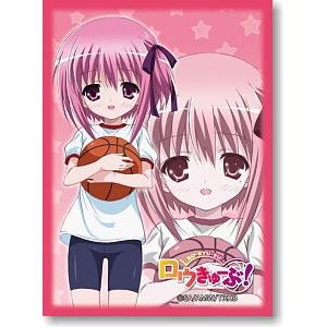Image for Bushiroad Sleeve Collection HG Vol.139: Ro-Kyu-Bu! - Tomoka Minato (60-Pack) - Card Sleeves