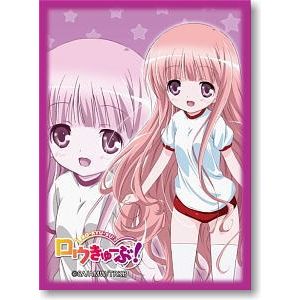 Image for Bushiroad Sleeve Collection HG Vol.143: Ro-Kyu-Bu! - Hakamada Hinata (60-Pack) - Card Sleeves