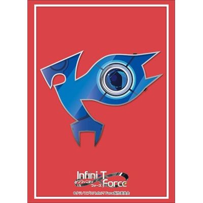 Image for Bushiroad Sleeve Collection HG Vol.1467: Infini-T Force - Hurricane Polymar (60-Pack) - Card Sleeves