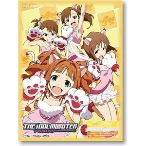 Image for Bushiroad Sleeve Collection HG Vol.155: The IDOLM@STER - Mami & Ami & Yukiho & Yayoi (60-Pack) - Card Sleeves