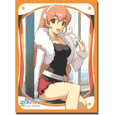 Image for Bushiroad Sleeve Collection HG Vol.198: Rinne no Lagrange - Muginami (60-Pack) - Card Sleeves