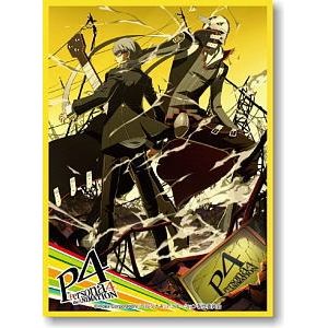 Image for Bushiroad Sleeve Collection HG Vol.201: Persona 4 (60-Pack) - Card Sleeves