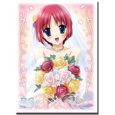 Image for Bushiroad Sleeve Collection HG Vol.223: Da Capo - Kotori Shirakawa (60-Pack) - Card Sleeves