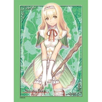 Image for Bushiroad Sleeve Collection HG Vol.315: Shining Blade - Elmina (60-Pack) - Card Sleeves