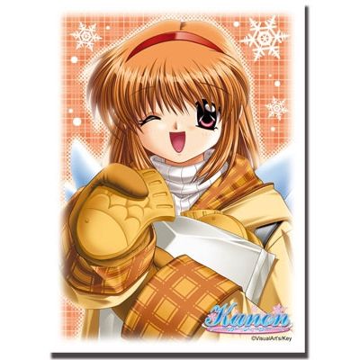 Image for Bushiroad Sleeve Collection HG Vol.376: Kanon - Ayu Tsukimiya (60-Pack) - Card Sleeves