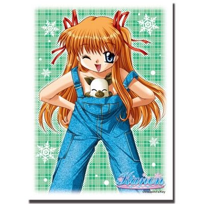 Image for Bushiroad Sleeve Collection HG Vol.378: Kanon - Makoto Sawatari (60-Pack) - Card Sleeves