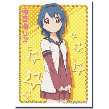Image for Bushiroad Sleeve Collection HG Vol.395: YuruYuri 2nd Season - Himawari Furutani (60-Pack) - Card Sleeves
