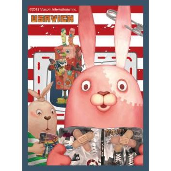 Image for Bushiroad Sleeve Collection HG Vol.426: Usavich - Kirenenko (60-Pack) - Card Sleeves