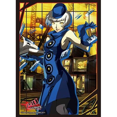 Image for Bushiroad Sleeve Collection HG Vol.513: Persona 4 - Elizabeth (60-Pack) - Card Sleeves