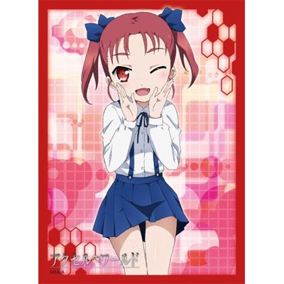 Image for Bushiroad Sleeve Collection HG Vol.519: Accel World - Yuniko Kouzuki (60-Pack) - Card Sleeves