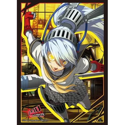 Image for Bushiroad Sleeve Collection HG Vol.521: Persona 4 - Shadow Labrys (60-Pack) - Card Sleeves