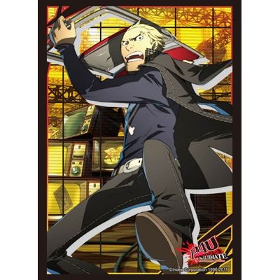Image for Bushiroad Sleeve Collection HG Vol.525: Persona 4 - Kanji Tatsumi (60-Pack) - Card Sleeves