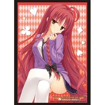 Image for Bushiroad Sleeve Collection HG Vol.587: Dracu-Riot! - Mui Yarai (60-Pack) - Card Sleeves