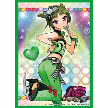Image for Bushiroad Sleeve Collection HG Vol.600: Pretty Rhythm Rainbow Live - Wakana Morizono (60-Pack) - Card Sleeves