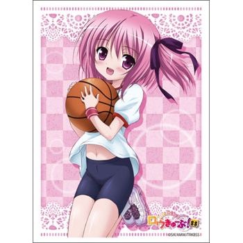 Image for Bushiroad Sleeve Collection HG Vol.606: Ro-Kyu-Bu! - Tomoka Minato (60-Pack) - Card Sleeves