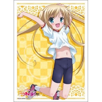 Image for Bushiroad Sleeve Collection HG Vol.607: Ro-Kyu-Bu! - Maho Misawa (60-Pack) - Card Sleeves