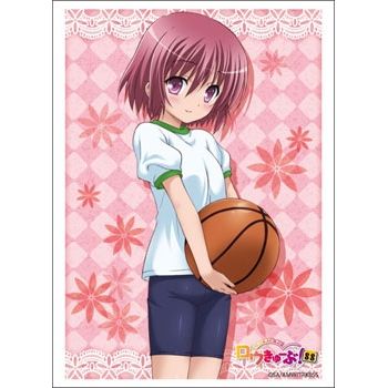 Image for Bushiroad Sleeve Collection HG Vol.611: Ro-Kyu-Bu! - Kagetsu Hakamada (60-Pack) - Card Sleeves