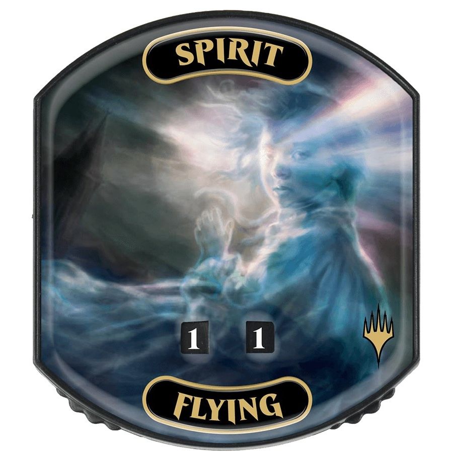Image for Relic Tokens: Eternal Collection - Spirit (Flying) (UPT) - Life Counters